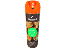 Soppec flash marker oranje 500 ml