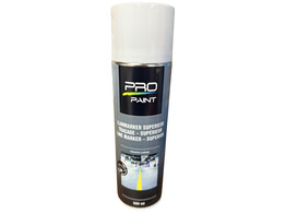 PRO Paint lijnmarker superieur500 ml wit