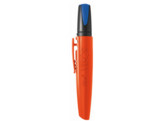 Pica visor waskrijt blauw