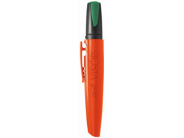 Pica visor waskrijt groen
