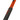Uni power tank balpen rood