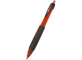 Uni power tank balpen rood