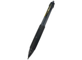 Uni power tank balpen zwart