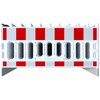 THOR barrier 2000 mm type SB250 met custom logo