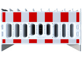 THOR barrier 2000 mm type SB250 met custom logo