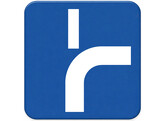 Vlll E verkeersbord SB250 400 x 400 mm klasse 3