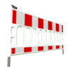 THOR barrier 2000 mm type SB250 met custom logo