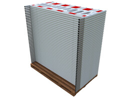 THOR barrier 2000 mm type SB250 met custom logo
