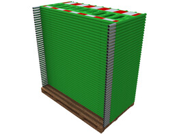 THOR barrier 2000 mm type SB250 custom kleur custom logo