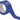 Vloermarkeringstape 50 mm x 33 m blauw