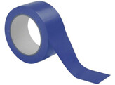 Vloermarkeringstape 50 mm x 33 m blauw