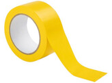 Vloermarkeringstape 50 mm x 33 m geel