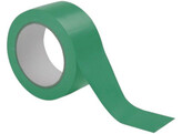 Vloermarkeringstape 50 mm x 33 m groen