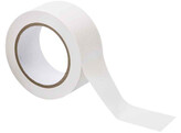 Vloermarkeringstape 50 mm x 33 m wit