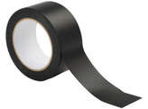 Vloermarkeringstape 50 mm x 33 m zwart