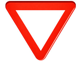 B1 verkeersbord SB250 400 mm klasse 3
