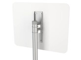 600 x 450 mm verkeersspiegel VEP450 RVS met composiet kader 0 tot 10 m