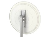 600 mm verkeersspiegel VBBR60 RVS -20 C met ABS kader 0 tot 10 m
