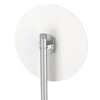 600 mm verkeersspiegel VBPR60 RVS -20 C met composiet kader 0 tot 10 m