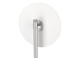 600 mm verkeersspiegel VBPR60 RVS -20 C met composiet kader 0 tot 10 m