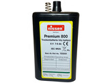 Premium 800 Nissen batterij 6V 7-9 Ah incl. BEBAT bijdrage