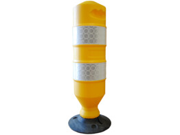 Ariane twist lock baken incl. voetplaat