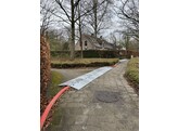 Cobra kabelbrug compleet 1200 x 90 x 400 mm