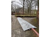 Cobra kabelbrug compleet 1200 x 90 x 400 mm