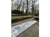 Cobra kabelbrug compleet 1200 x 90 x 400 mm