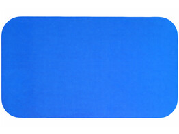 Blanco 400 x 200 mm STICKER klasse 1