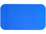 Blanco 400 x 200 mm STICKER klasse 1