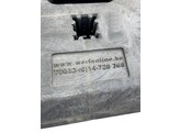 WERFONLINE BASIC sokkel baakvoet 15 kg