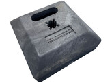 WERFONLINE BASIC sokkel baakvoet 15 kg