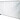 Bouwhek zeil 3400 x 1750 mm wit