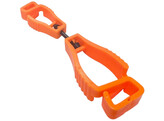Werfonline PRO handschoenenklem oranje fluo