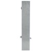 Grondkoker wegneempaal 70 x 70 mm