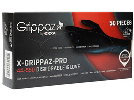 Oxxa X-Grippaz Pro handschoen ZWART dispenser
