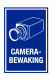 PP bord camerabewaking