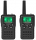 Set walkie talkie VOX